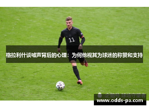 格拉利什谈嘘声背后的心理：为何他视其为球迷的称赞和支持