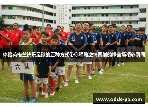 体验英格兰快乐足球的五种方式带你领略激情四射的绿茵场精彩瞬间