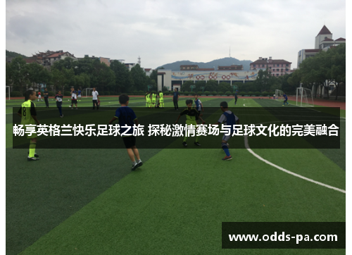 畅享英格兰快乐足球之旅 探秘激情赛场与足球文化的完美融合