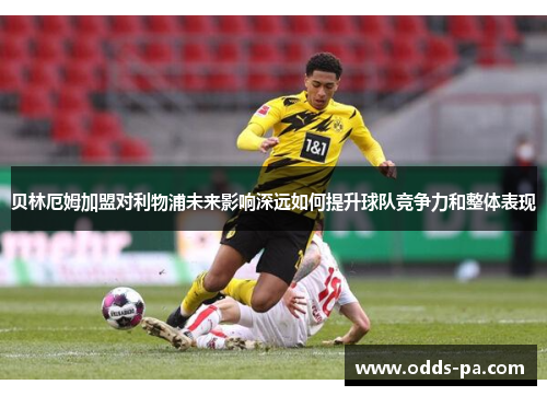 贝林厄姆加盟对利物浦未来影响深远如何提升球队竞争力和整体表现