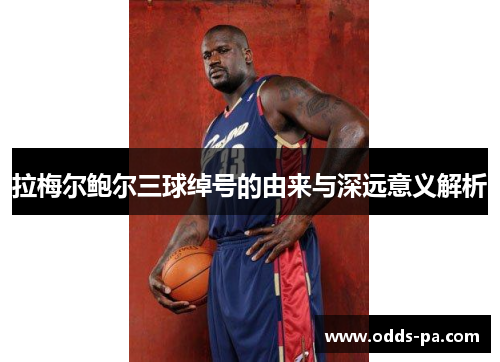 拉梅尔鲍尔三球绰号的由来与深远意义解析