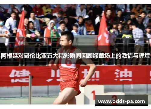 阿根廷对哥伦比亚五大精彩瞬间回顾绿茵场上的激情与辉煌