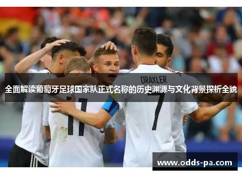 全面解读葡萄牙足球国家队正式名称的历史渊源与文化背景探析全貌 全面解读葡萄牙足球国家队正式名称的历史渊源与文化背景探析全貌