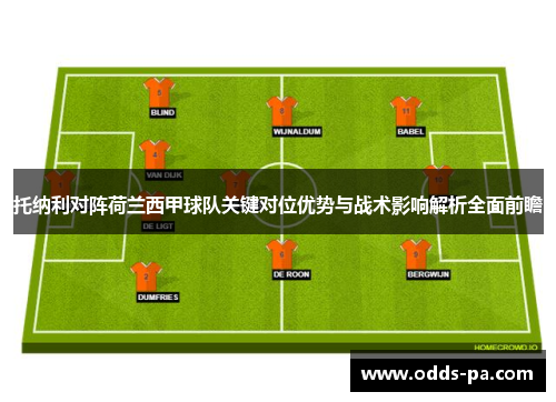 托纳利对阵荷兰西甲球队关键对位优势与战术影响解析全面前瞻