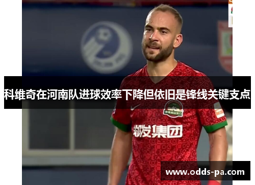 科维奇在河南队进球效率下降但依旧是锋线关键支点